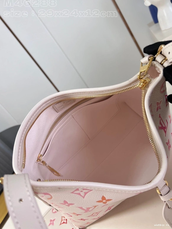 WIS VUITTON CARRYALL LOUIS PM-29*24*12cm 1117